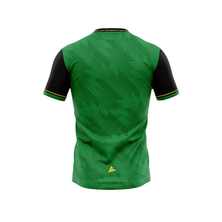 Michael Glaveys GAA Kid's Green Training Jersey