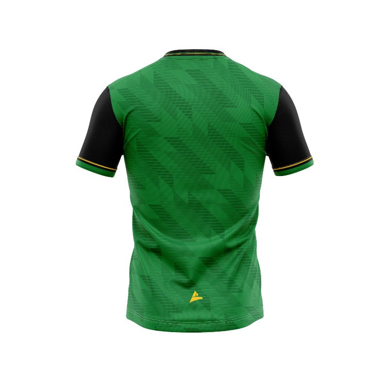 Michael Glaveys GAA Unisex Green Training Jersey