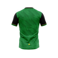 Michael Glaveys GAA Unisex Green Training Jersey
