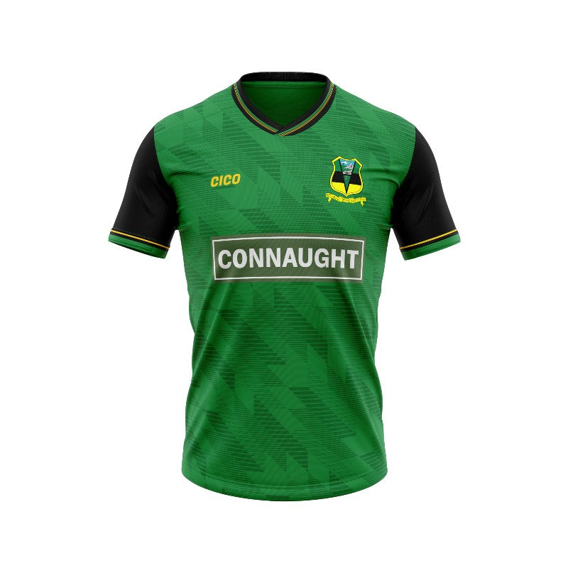 Michael Glaveys GAA Unisex Green Training Jersey