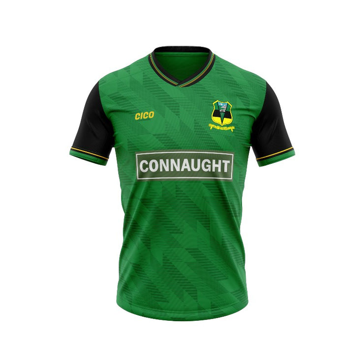 Michael Glaveys GAA Unisex Green Training Jersey