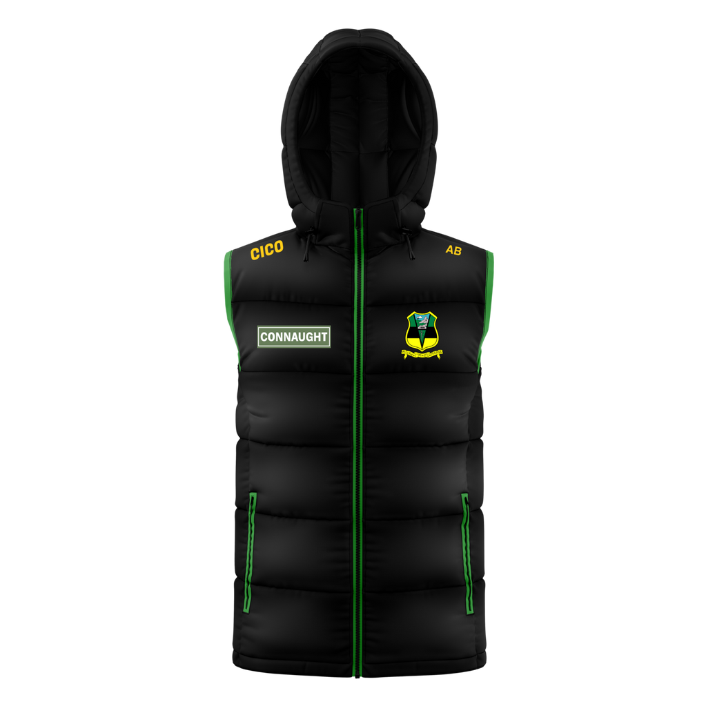 Michael Glaveys GAA Unisex Gilet - front