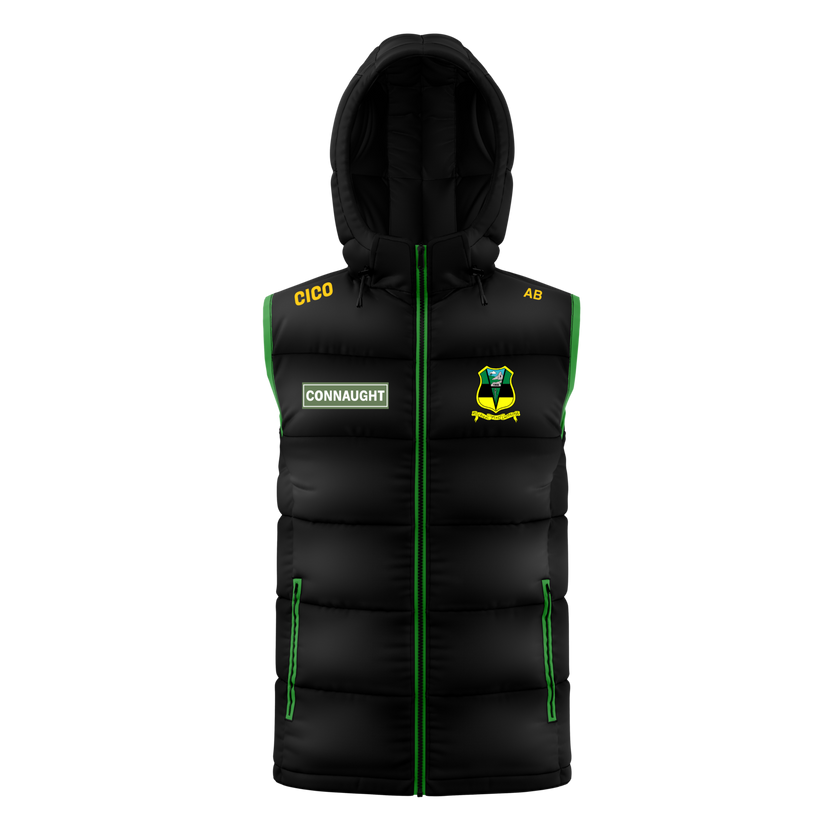 Michael Glaveys GAA Unisex Gilet - front