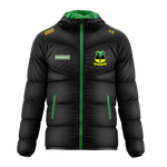 Michael Glaveys GAA Unisex Puffer Jacket - front