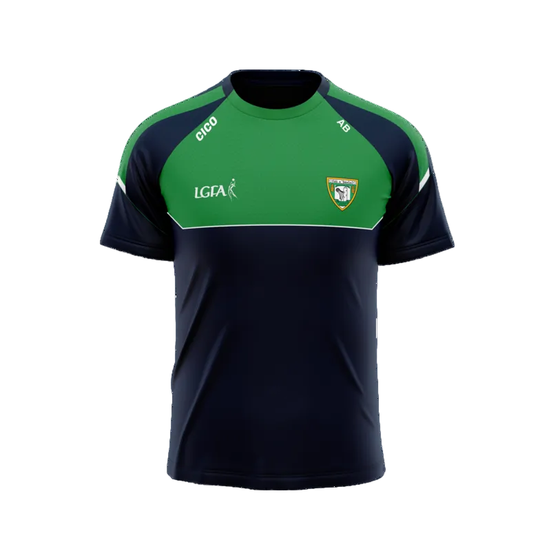 Mohill LGFA Kid's Leisure T-shirt