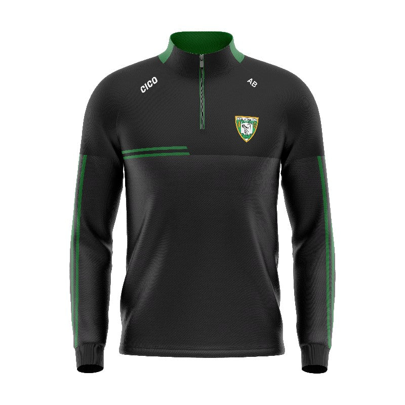 Mohill GAA Unisex Half Zip