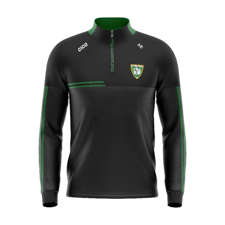 Mohill GAA Unisex Half Zip