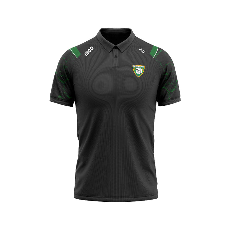 Mohill GAA Kid's Polo Shirt