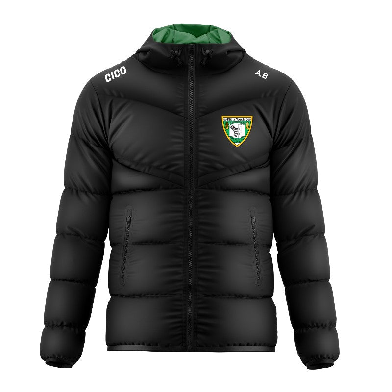 Mohill GAA Kid's Puffer Jacket