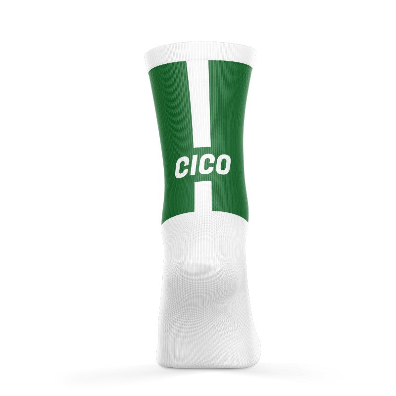 Mohill GAA Custom Crew Socks