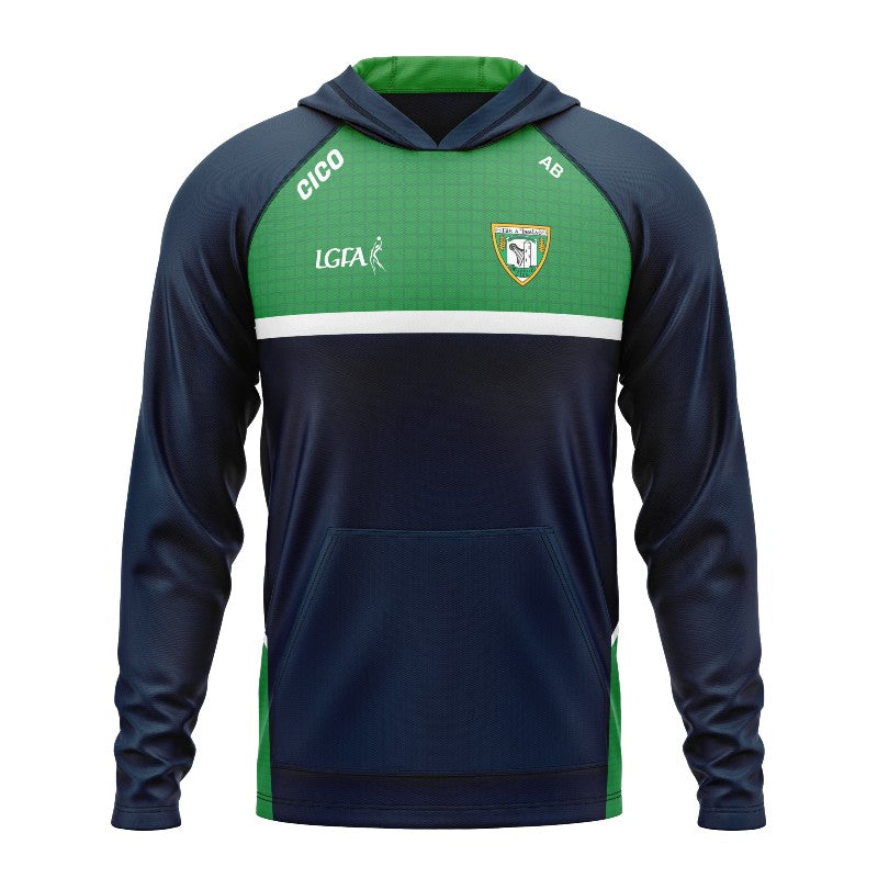 Mohill LGFA Kid's Hoodie