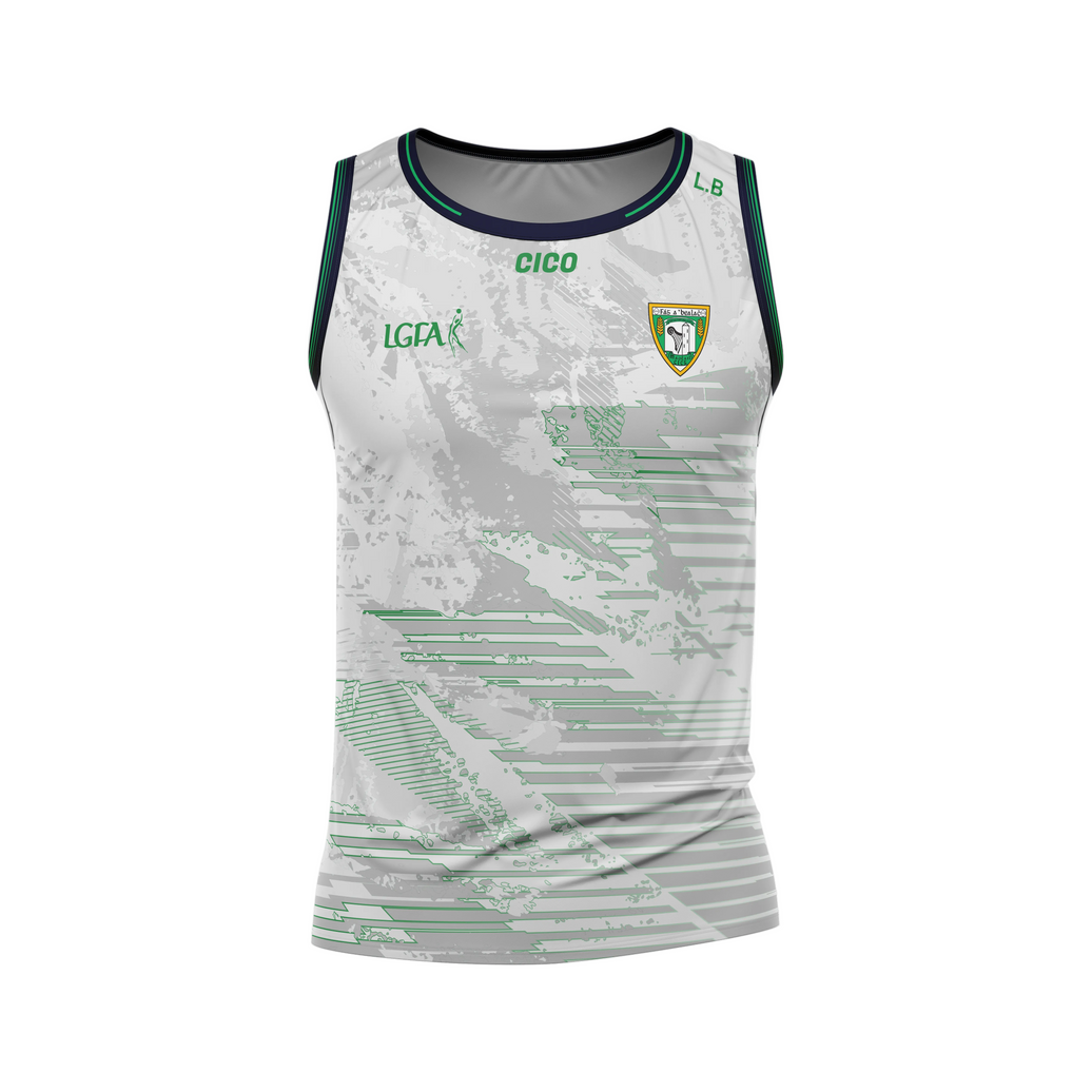 Mohill LGFA Unisex Sleeveless Jersey