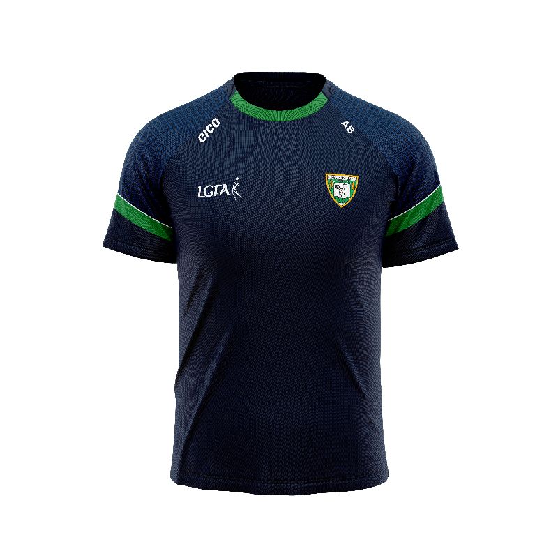 Mohill LGFA Kid's Leisure T-shirt