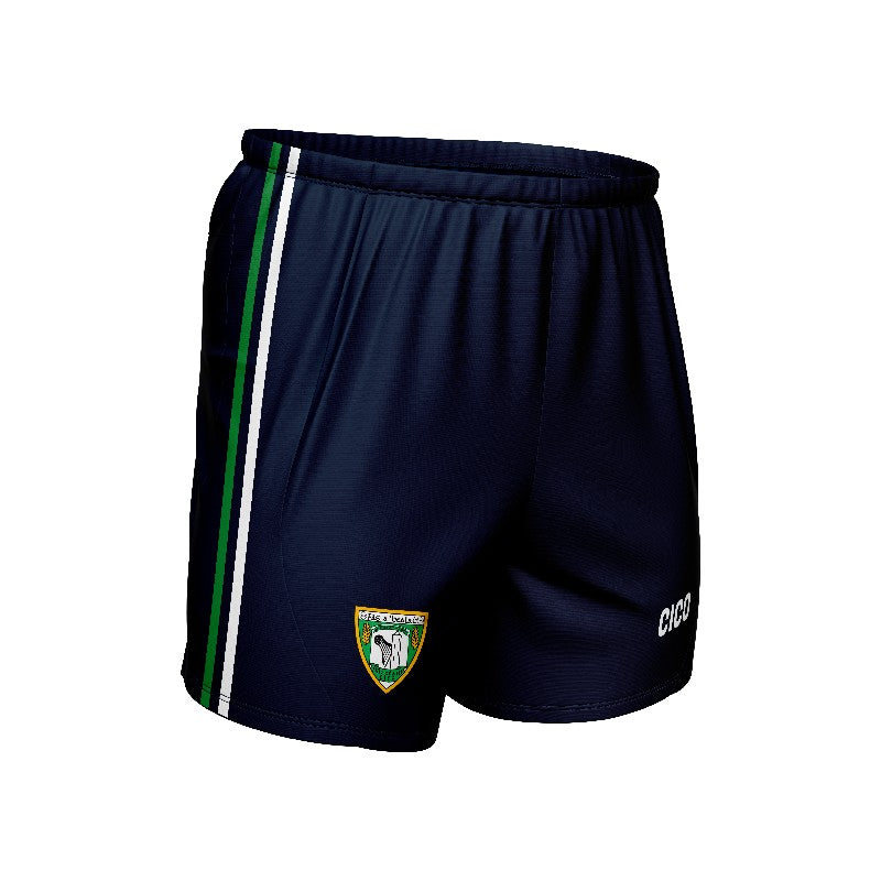 Mohill LGFA Adult Gaelic Shorts