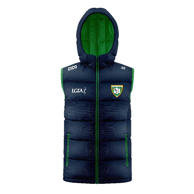 Mohill LGFA Kid's Gilet
