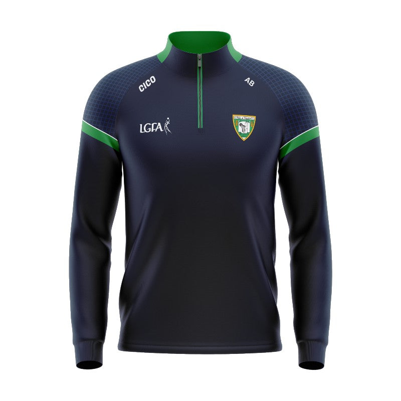 Mohill LGFA Kid's Half Zip