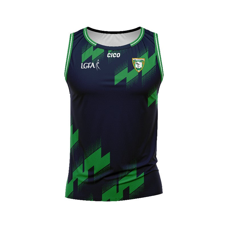 Mohill LGFA Kid's Sleeveless Jersey