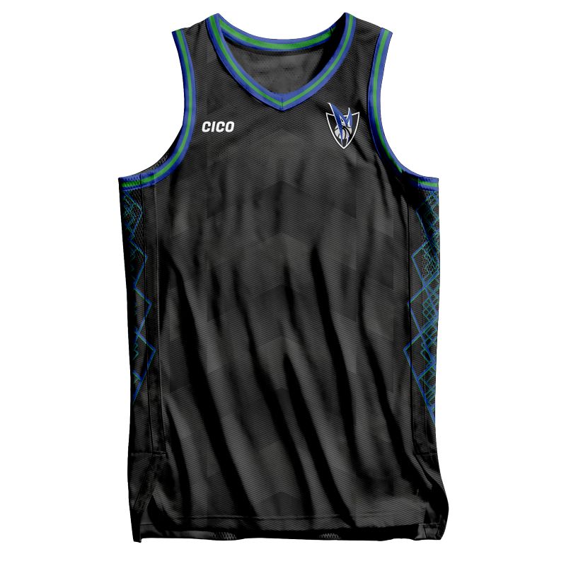 Mohill Mavericks Kid's Basketball Jersey