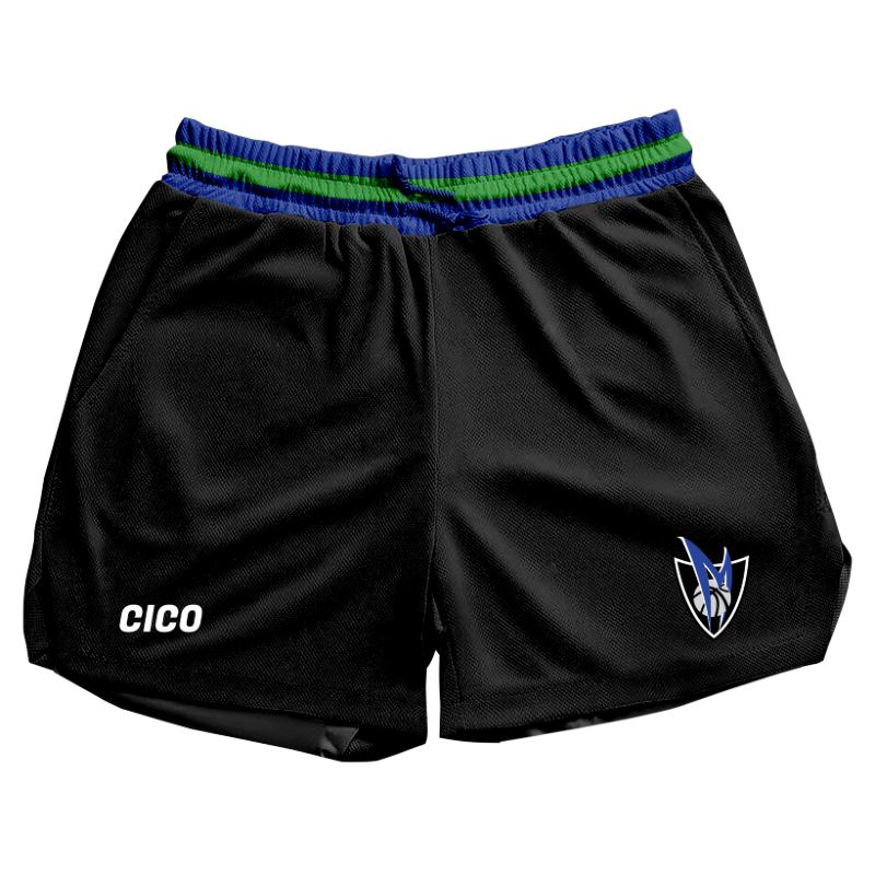 Mohill Mavericks Adult Baketball Shorts