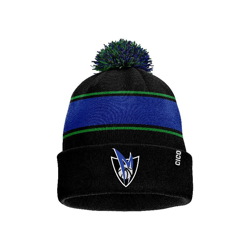Mohill Mavericks Bobble Hat