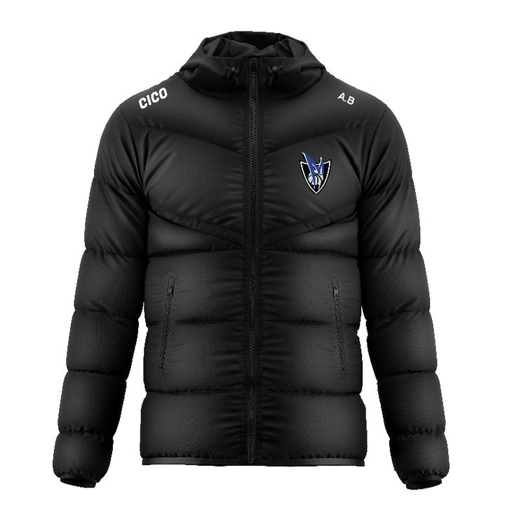 Mohill Mavericks Unisex Puffer Jacket