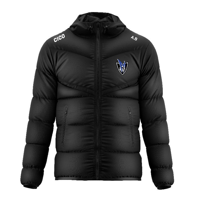 Mohill Mavericks Unisex Puffer Jacket