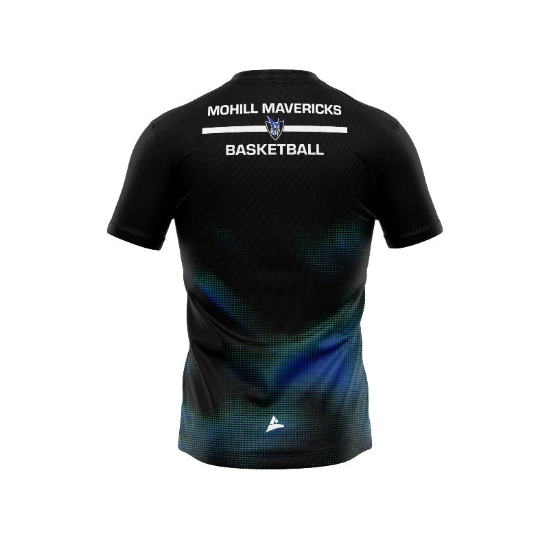 Mohill Mavericks Unisex Short Sleeve Shooter Top