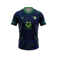 Mohill GAA Kid's Navy Jersey front