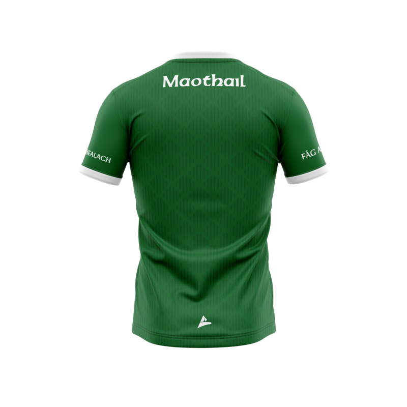Mohill GAA Kid's Replica Jersey back