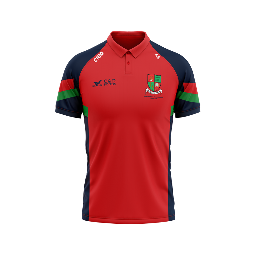 Mostrim GAA Polo Shirt