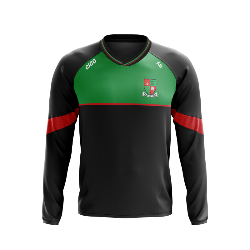 Mostrim GAA Unisex Windcheater