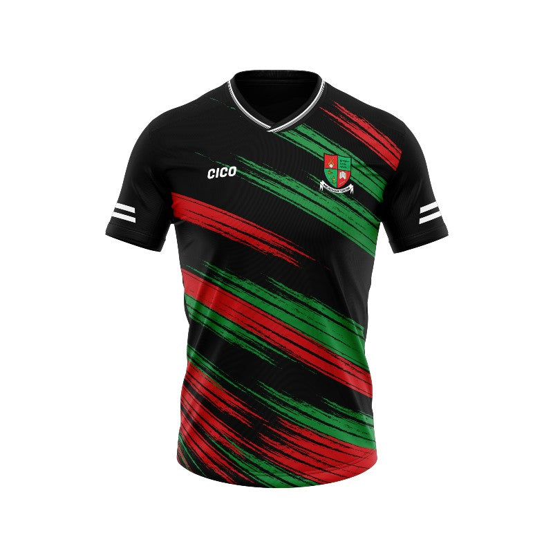 Mostrim GAA Kid's Black Training Jersey