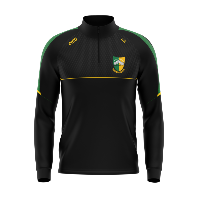 Mountnugent GAA Kid's Half Zip