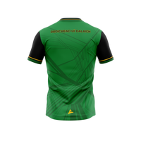 Mountnugent GAA Kid's Green Training Jersey
