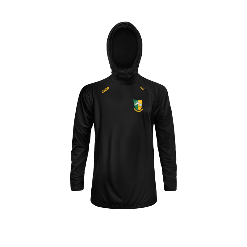 Mountnugent GAA Kid's Snood Hoodie