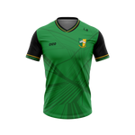 Mountnugent GAA Kid's Green Training Jersey