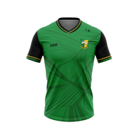 Mountnugent GAA Kid's Green Training Jersey