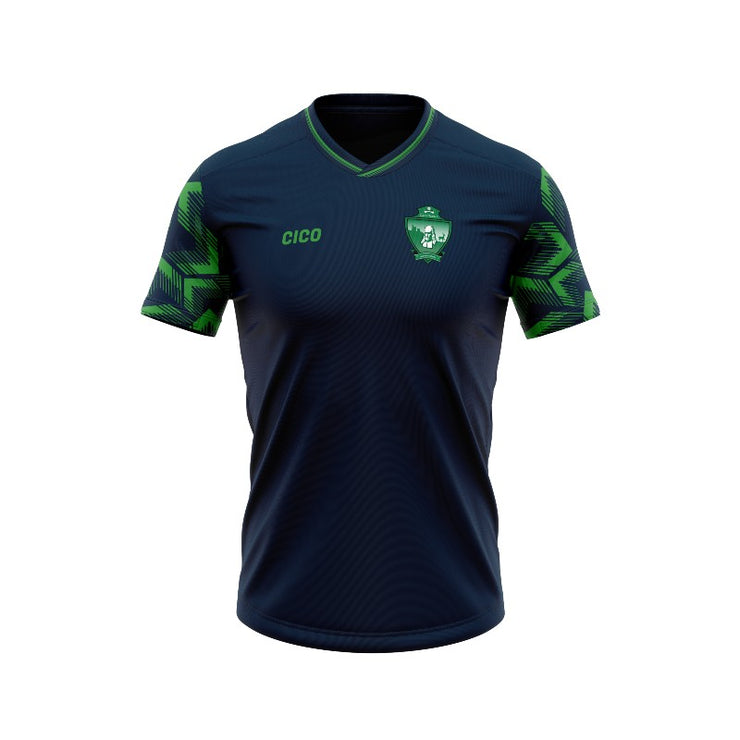Moylagh GAA Unisex Navy Training Jersey