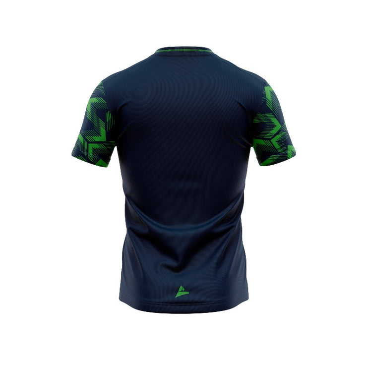 Moylagh GAA Unisex Navy Training Jersey