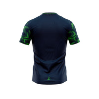 Moylagh GAA Kid's Navy Training Jersey