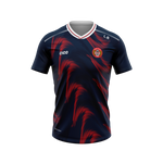 Moynalty GAA & LGFA Navy Training Jersey
