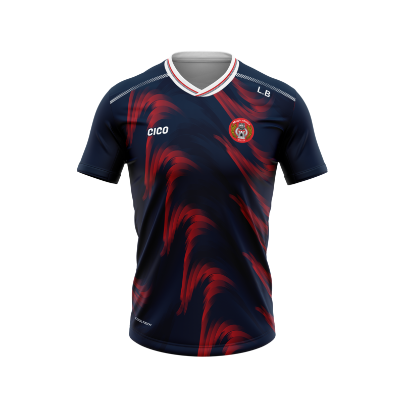Moynalty GAA & LGFA Navy Training Jersey
