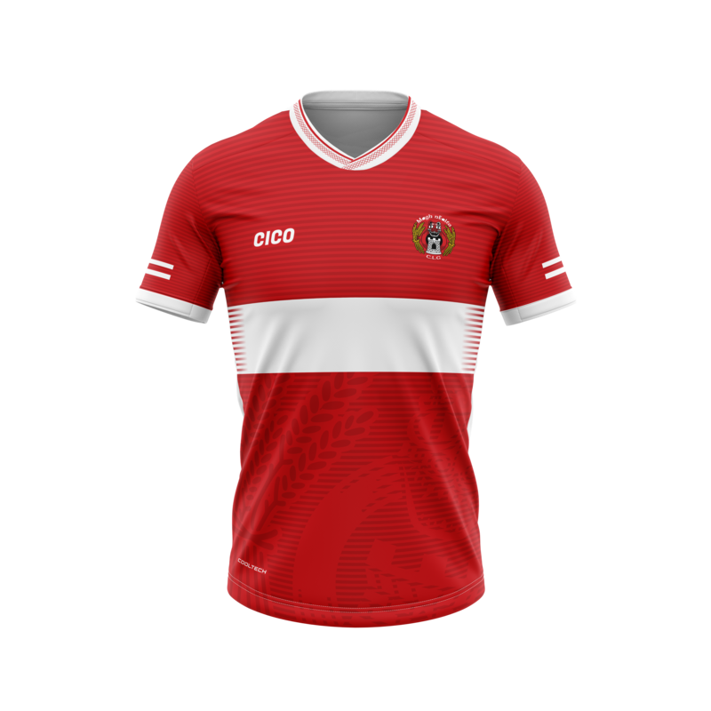Moynalty GAA Replica Jersey