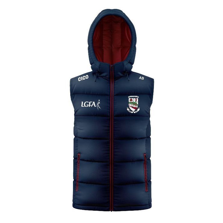 Mullinalaghta Ladies GFC Unisex Gilet