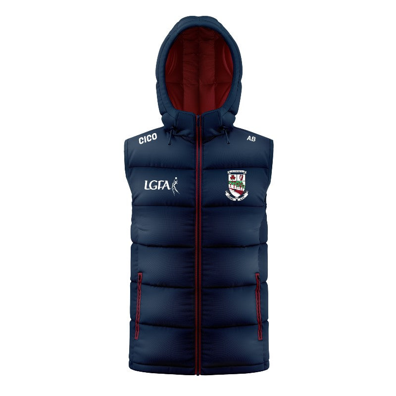 Mullinalaghta Ladies GFC Kid's Gilet