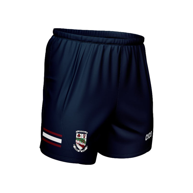 Mullinalaghta Ladies GFC Adult Gaelic Shorts