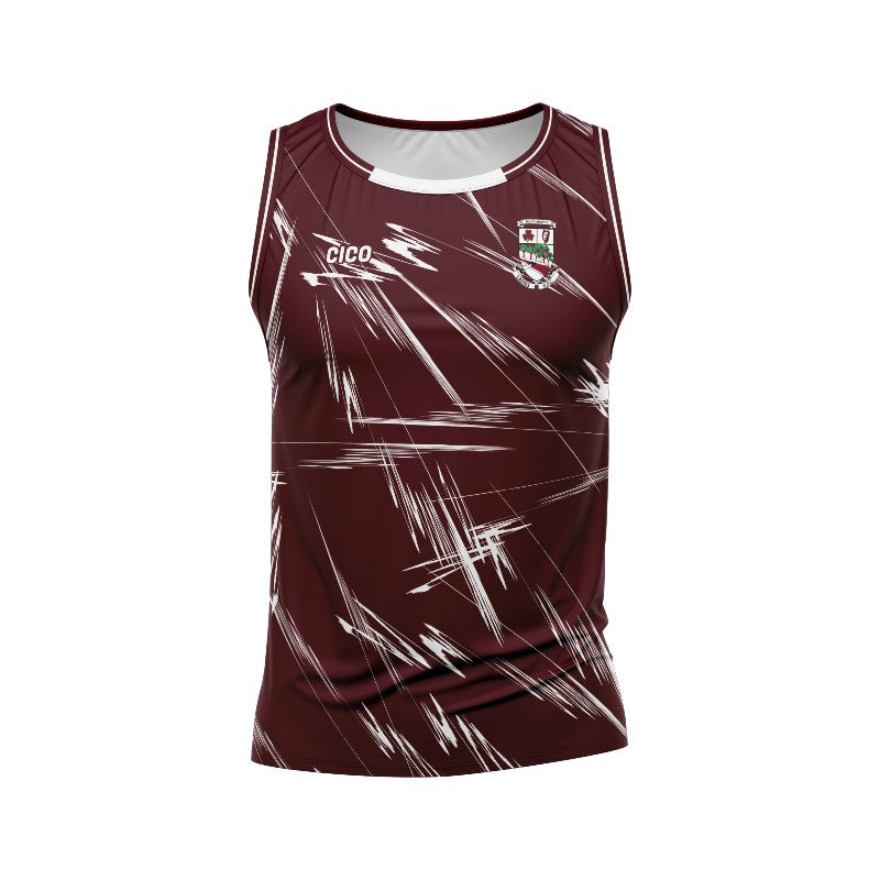 Mullinalaghta Ladies GFC Unisex Sleeveless Jersey
