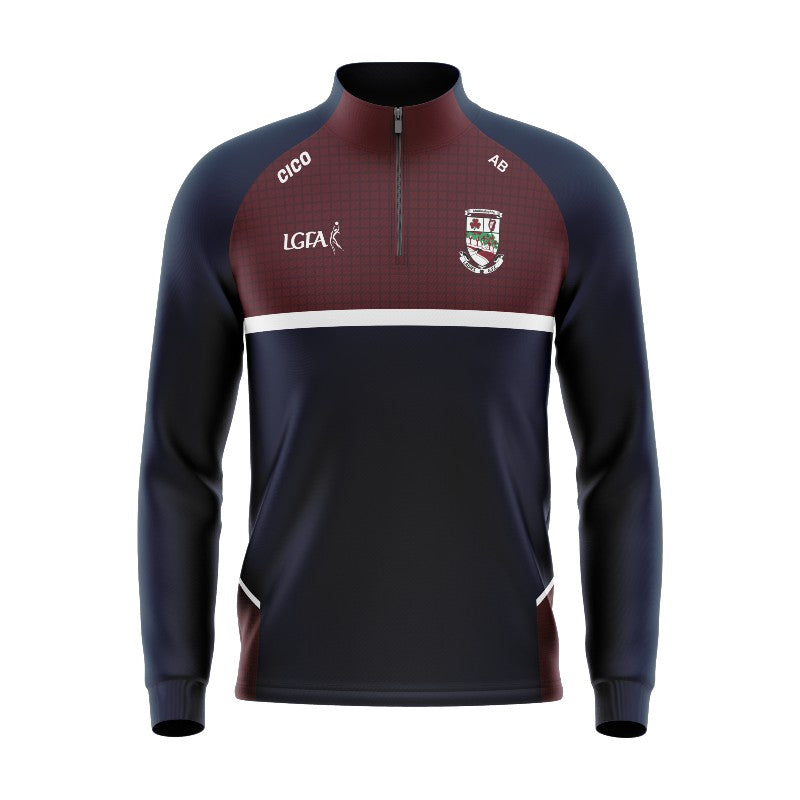 Mullinalaghta Ladies GFC Unisex Half Zip