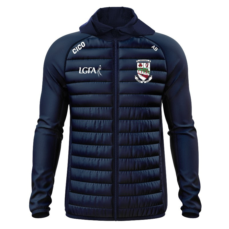 Mullinalaghta Ladies GFC Kid's Hybrid Jacket