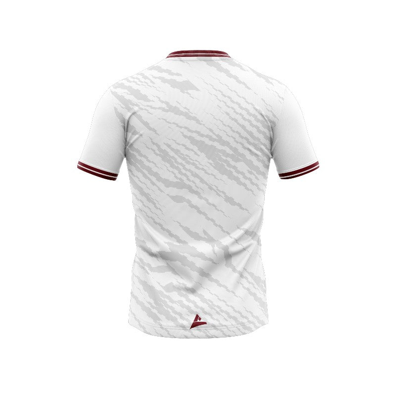 Mullinalaghta Ladies GFC Unisex White Training Jersey